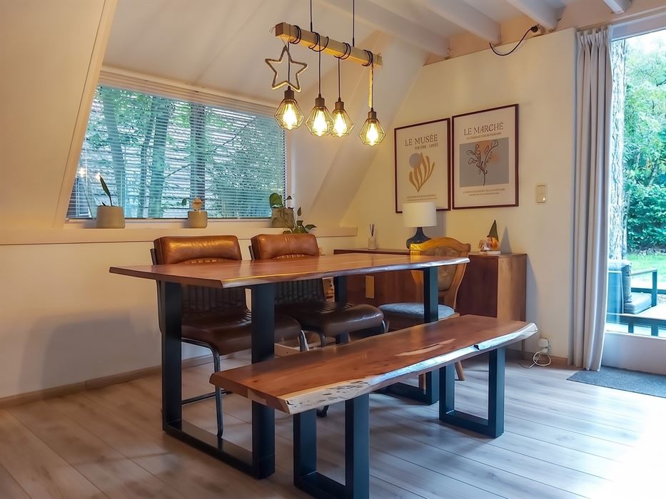 Vakantiewoning met 3 slaapkamers op vakantiedomein Sonnevijver te Rekem!