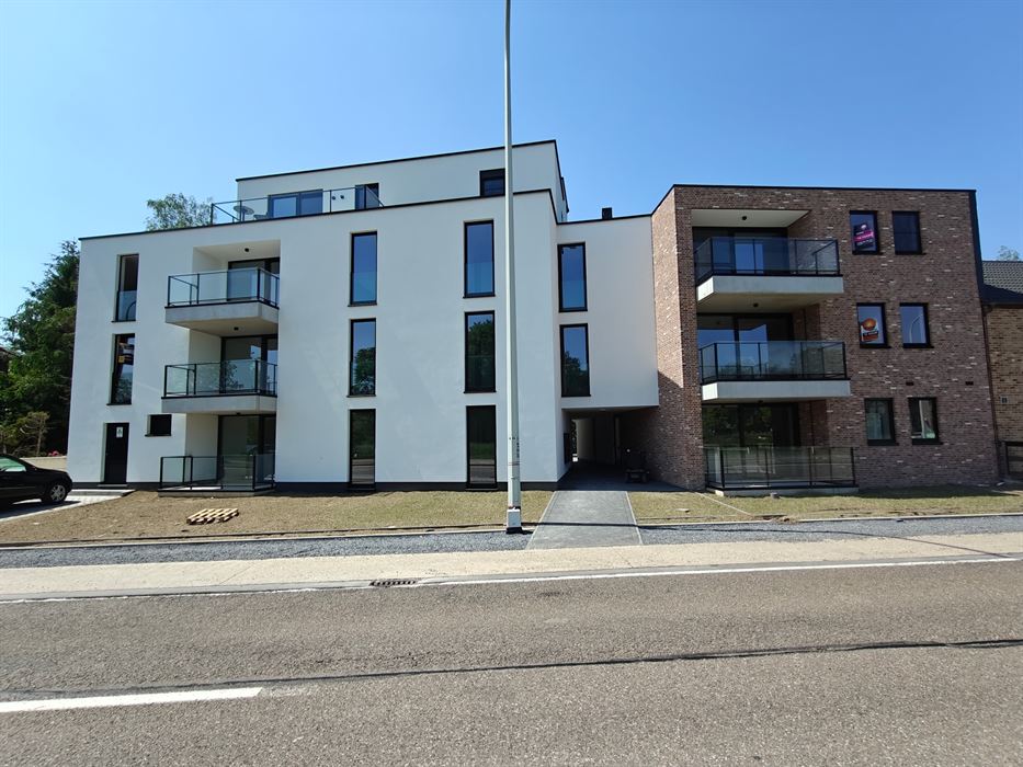 Appartement met 1 slaapkamer