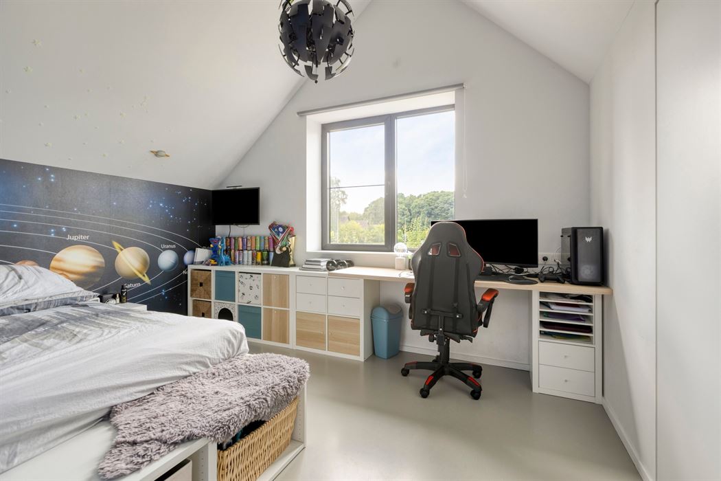Exclusief wonen waar architectuur, ruimte en levenslang comfort samenkomen.