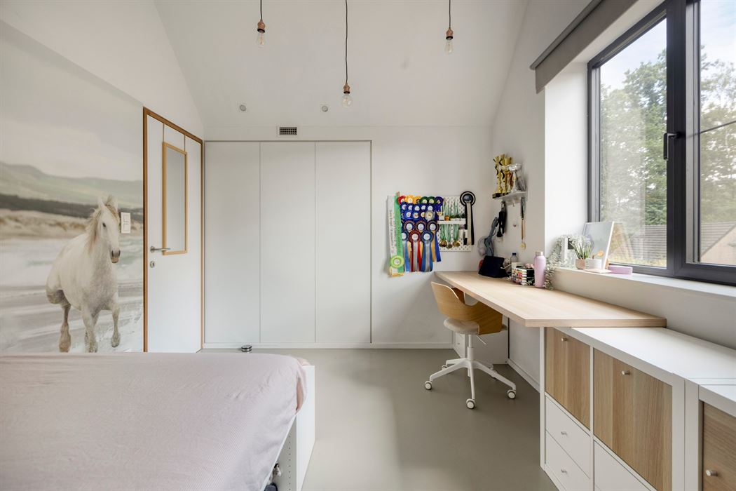 Exclusief wonen waar architectuur, ruimte en levenslang comfort samenkomen.