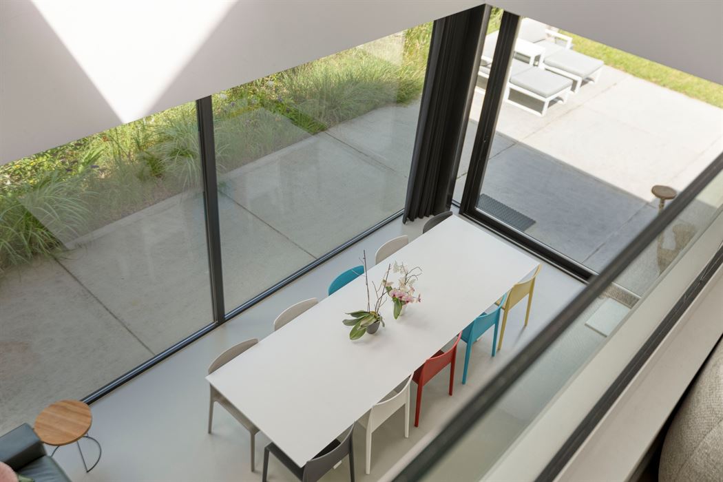 Exclusief wonen waar architectuur, ruimte en levenslang comfort samenkomen.