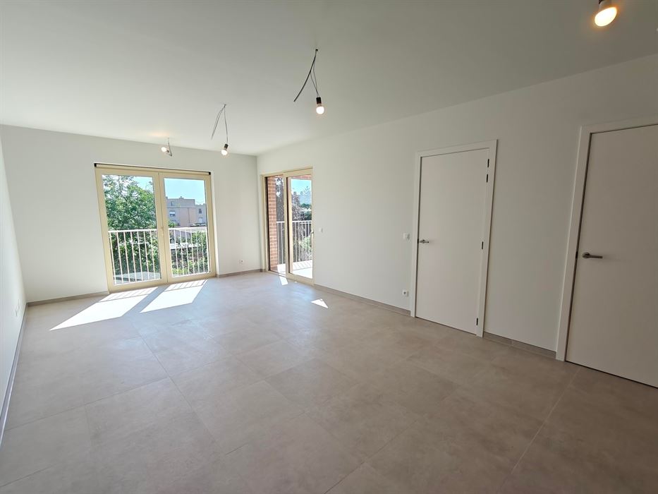 Appartement in het centrum met 2 slaapkamers