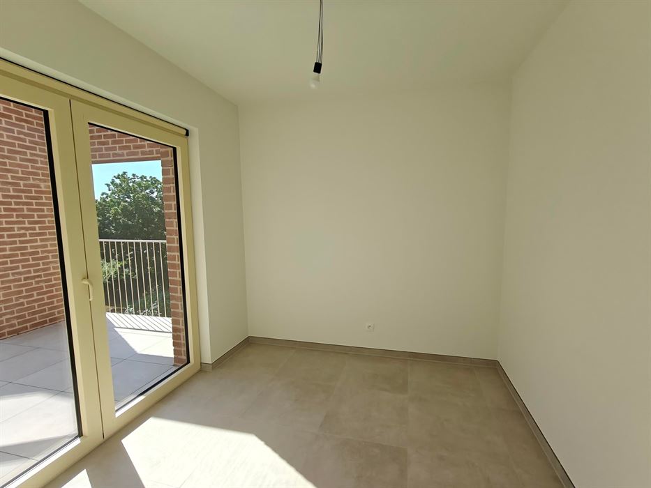 Appartement in het centrum met 2 slaapkamers