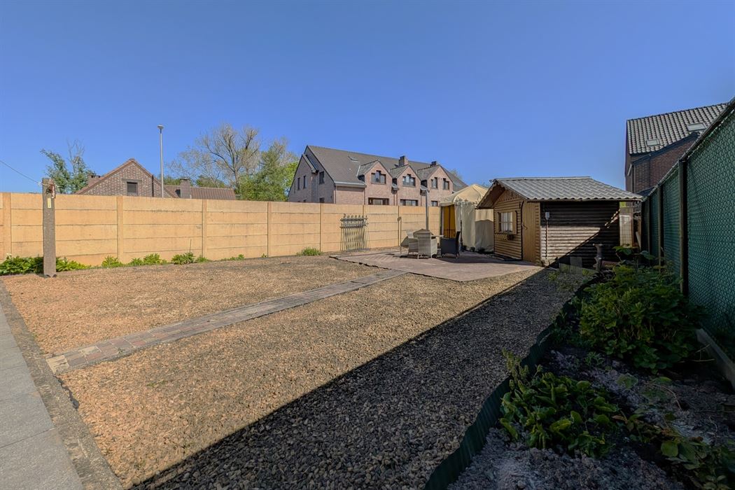 Vrijstaande woning op een perceel van 4a 53ca, op wandelafstand van het centrum van Lanaken
