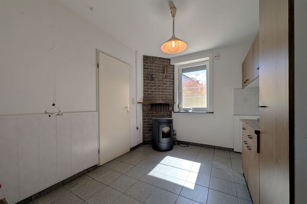 Vrijstaande woning op een perceel van 4a 53ca, op wandelafstand van het centrum van Lanaken