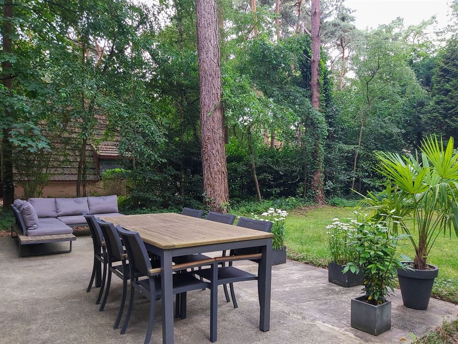 Vakantiewoning met 3 slaapkamers op vakantiedomein Sonnevijver te Rekem!