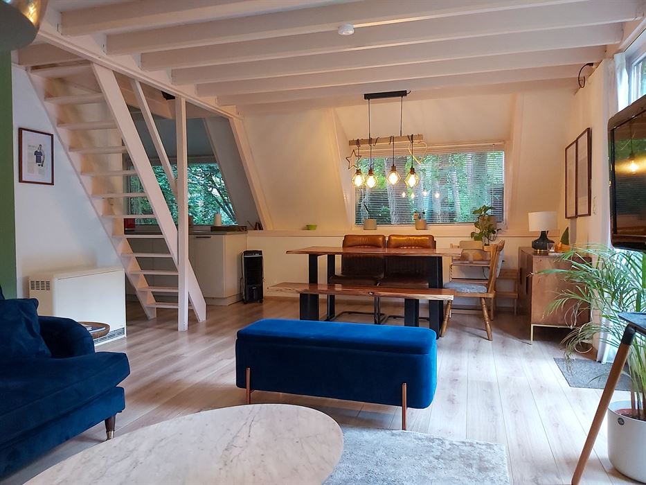 Vakantiewoning met 3 slaapkamers op vakantiedomein Sonnevijver te Rekem!