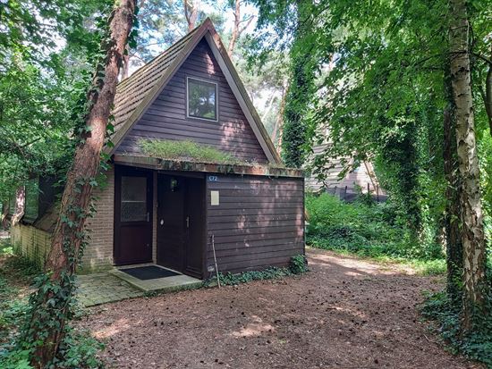 Vakantiewoning met 3 slaapkamers op vakantiedomein Sonnevijver te Rekem!