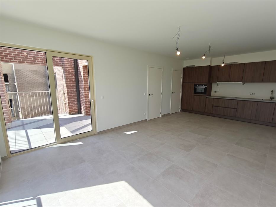 Appartement in het centrum met 2 slaapkamers
