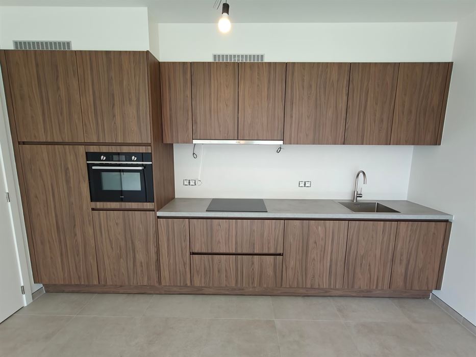 Appartement in het centrum met 2 slaapkamers