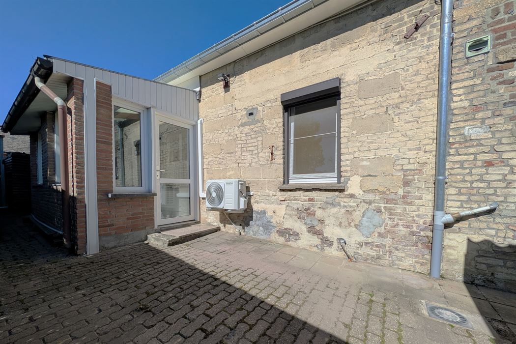 Vrijstaande woning op een perceel van 4a 53ca, op wandelafstand van het centrum van Lanaken