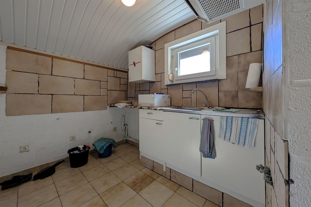 Vrijstaande woning op een perceel van 4a 53ca, op wandelafstand van het centrum van Lanaken