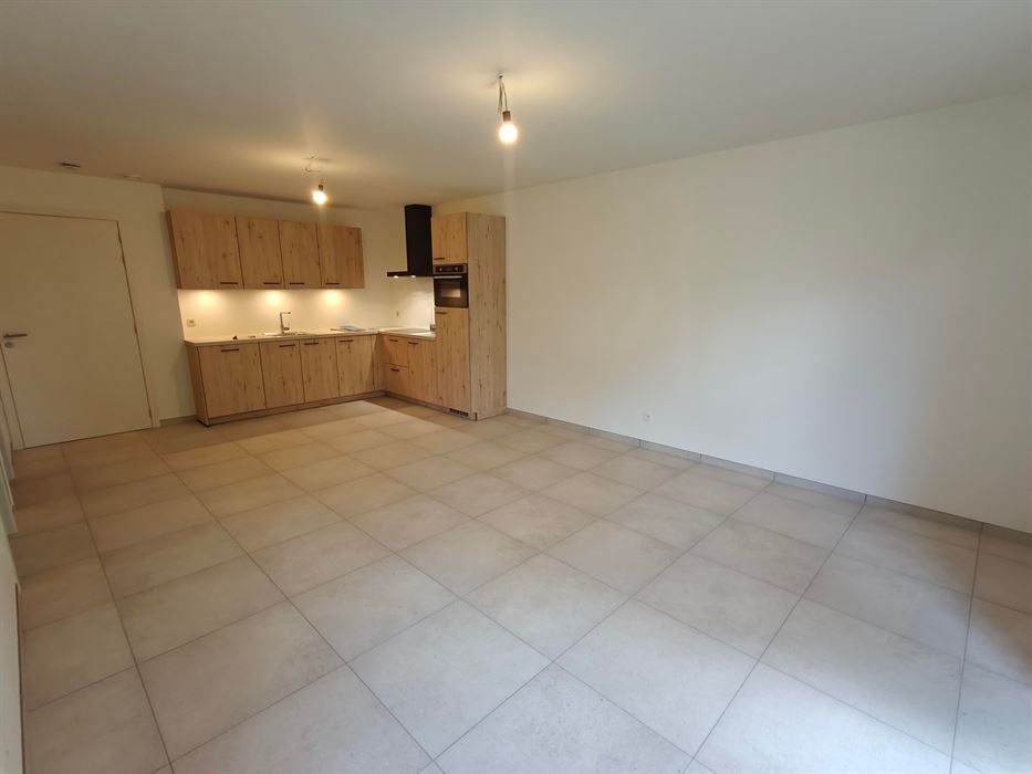 Appartement met 1 slaapkamer en terras
