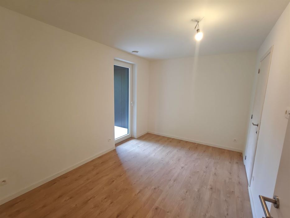 Appartement met 1 slaapkamer en terras