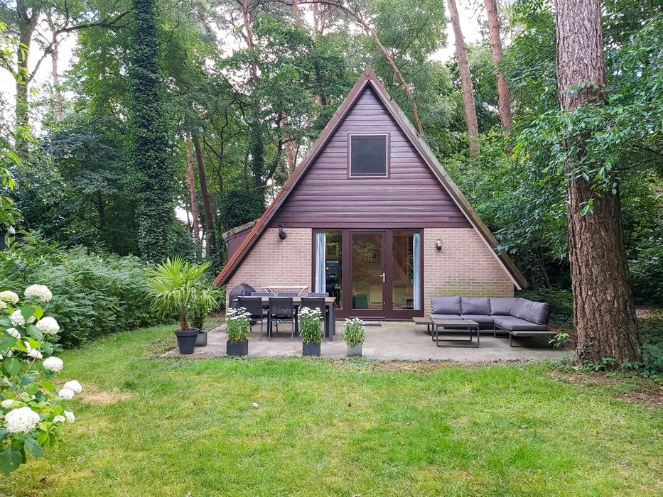 Vakantiewoning met 3 slaapkamers op vakantiedomein Sonnevijver te Rekem!