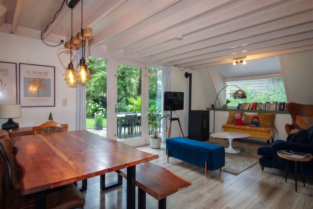 Vakantiewoning met 3 slaapkamers op vakantiedomein Sonnevijver te Rekem!