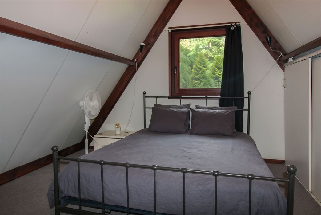Vakantiewoning met 3 slaapkamers op vakantiedomein Sonnevijver te Rekem!