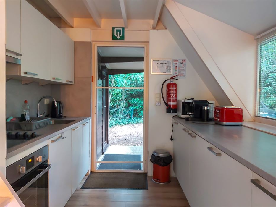 Vakantiewoning met 3 slaapkamers op vakantiedomein Sonnevijver te Rekem!