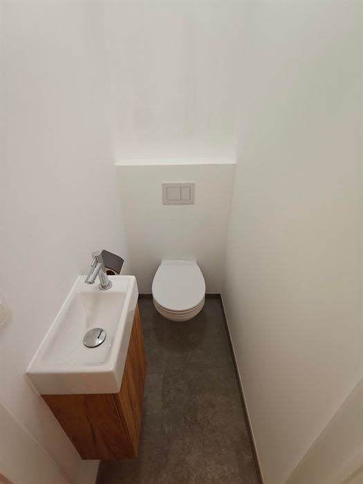 Appartement met 1 slaapkamer