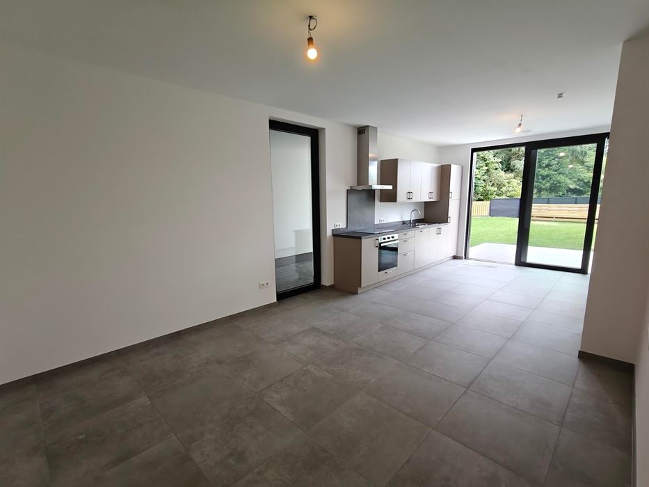 Appartement met 1 slaapkamer