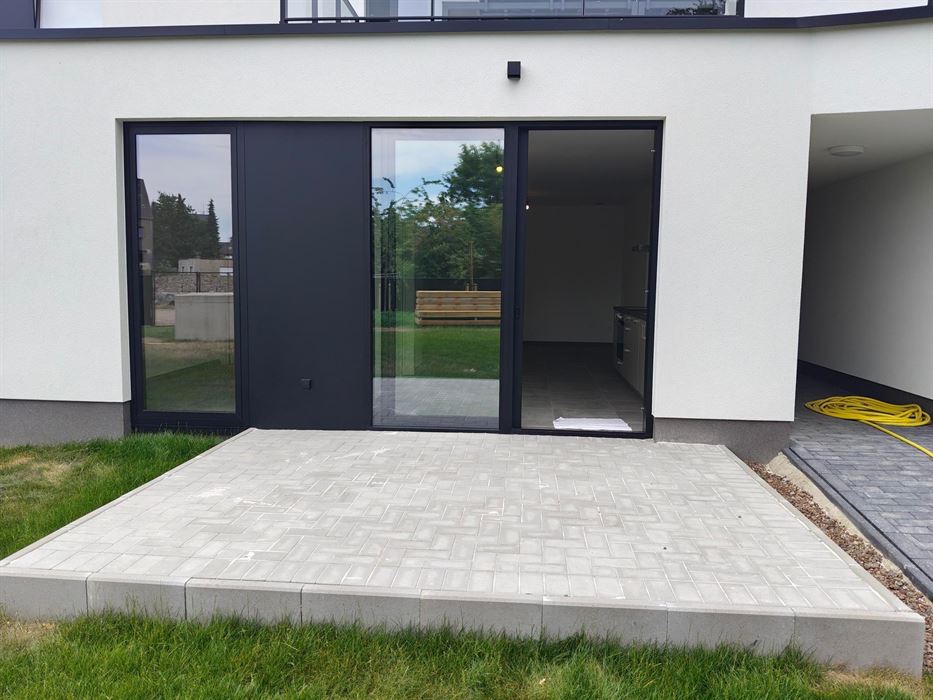 Appartement met 1 slaapkamer