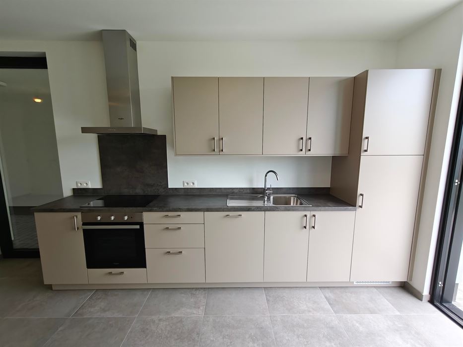 Appartement met 1 slaapkamer
