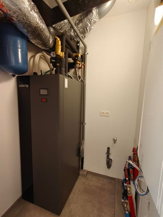 Appartement met 1 slaapkamer