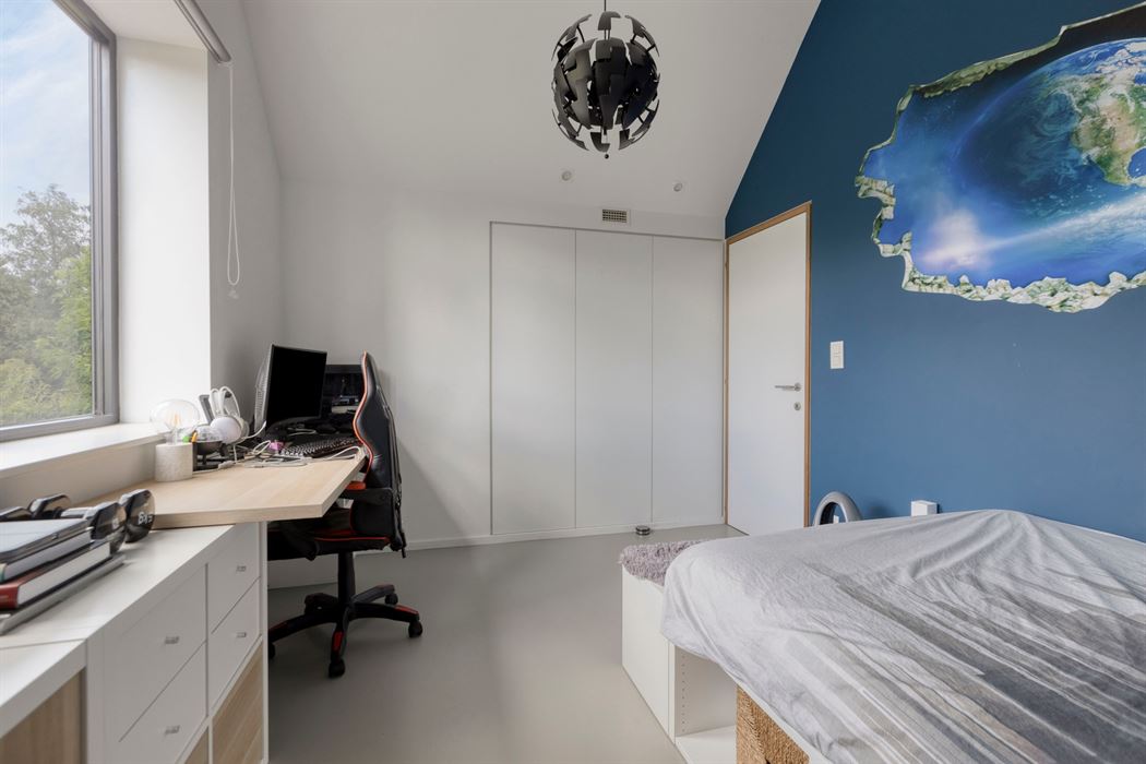 Exclusief wonen waar architectuur, ruimte en levenslang comfort samenkomen.