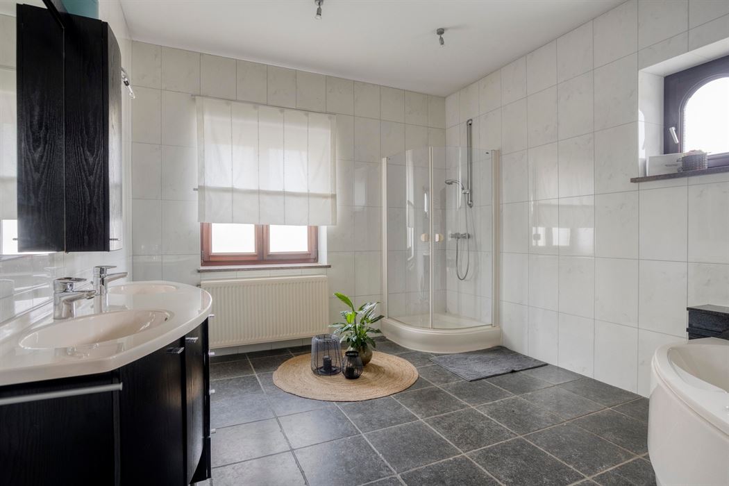 Ruime woning op een perceel van 20a!