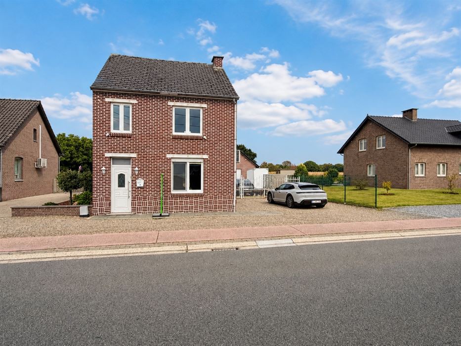 Ruimte om te wonen, vrijheid om te creëren.