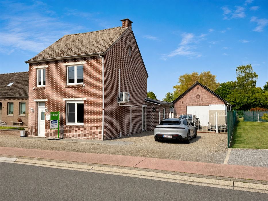 Ruimte om te wonen, vrijheid om te creëren.