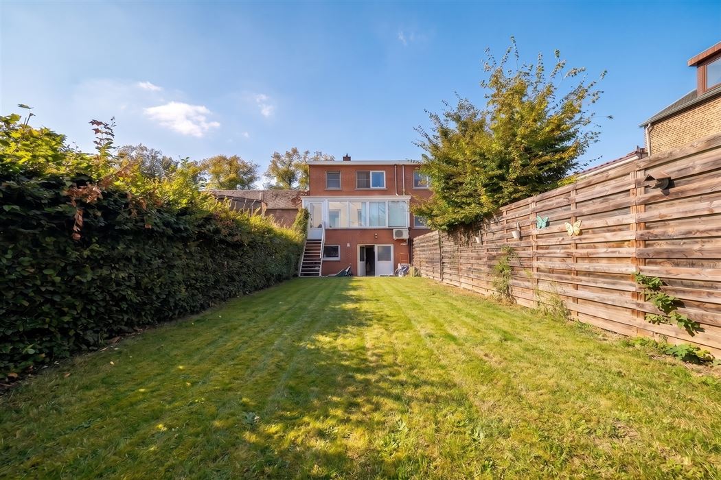Interessante investering in Moelingen - verhuurde woning met mooi rendement