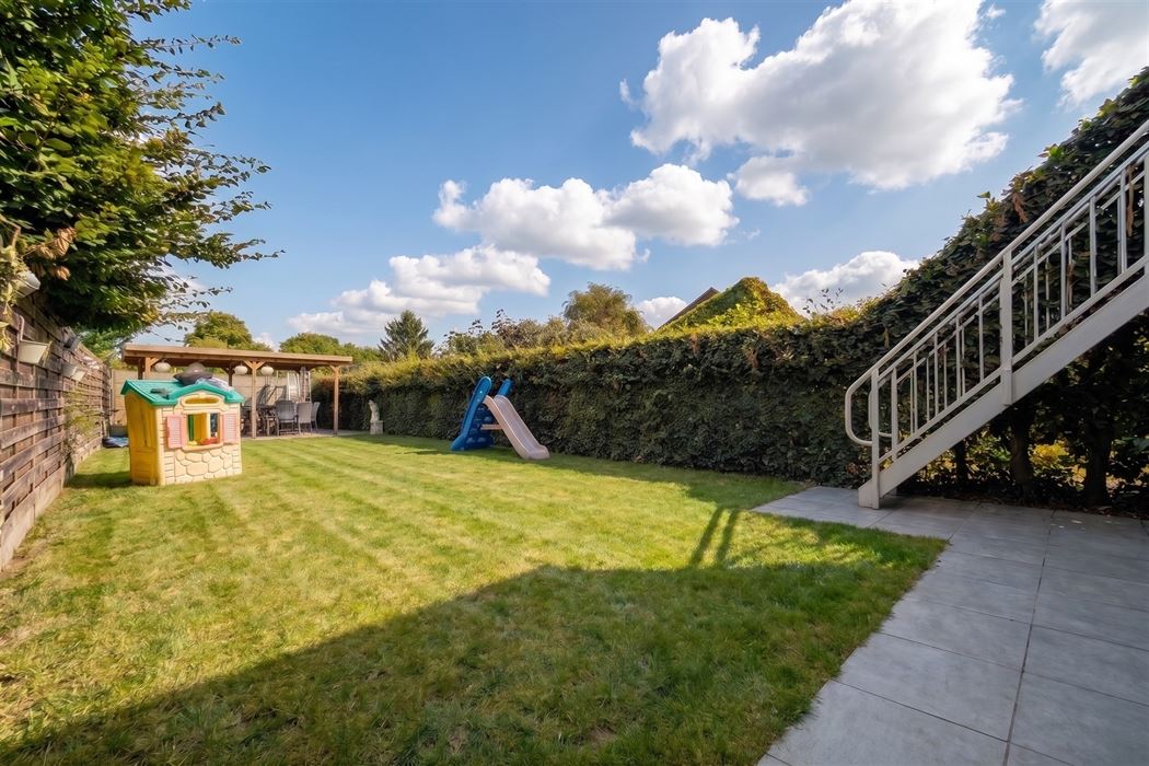 Interessante investering in Moelingen - verhuurde woning met mooi rendement