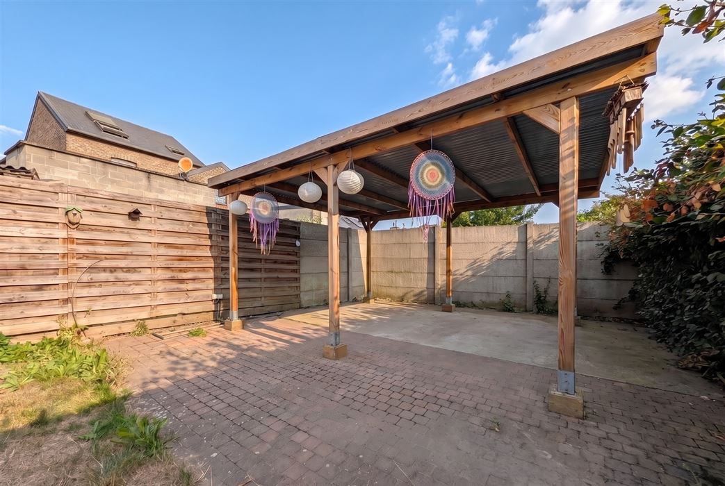 Interessante investering in Moelingen - verhuurde woning met mooi rendement