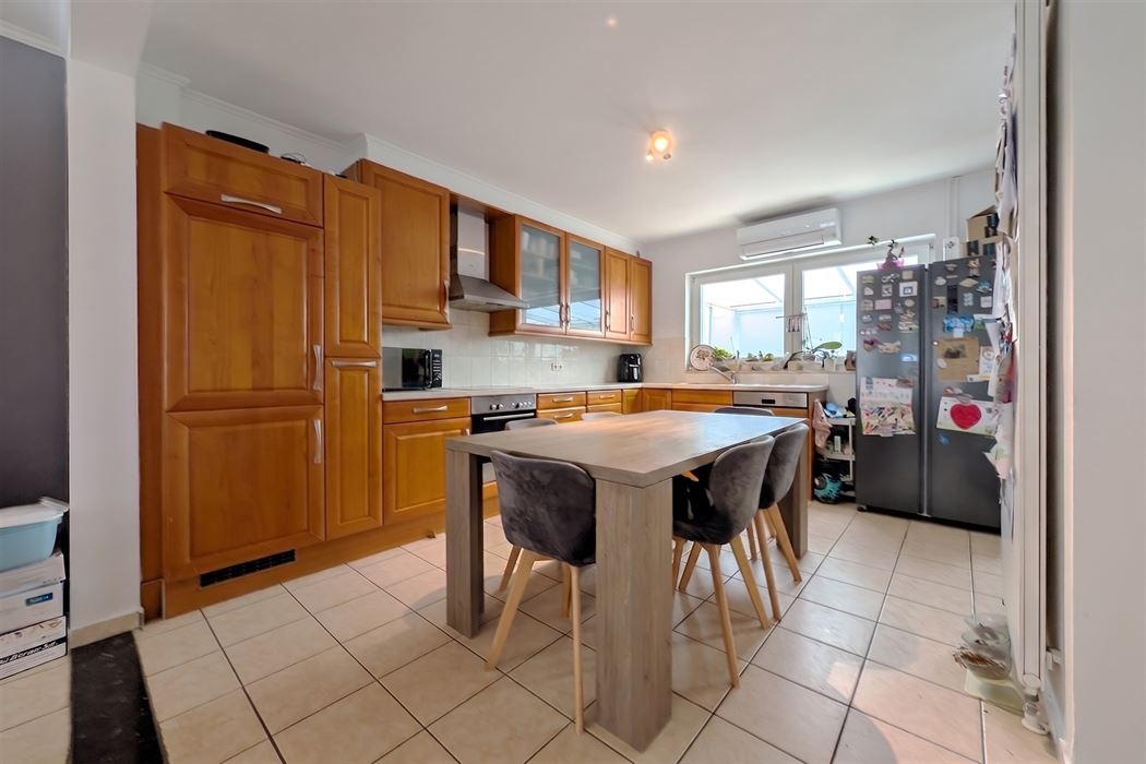 Interessante investering in Moelingen - verhuurde woning met mooi rendement