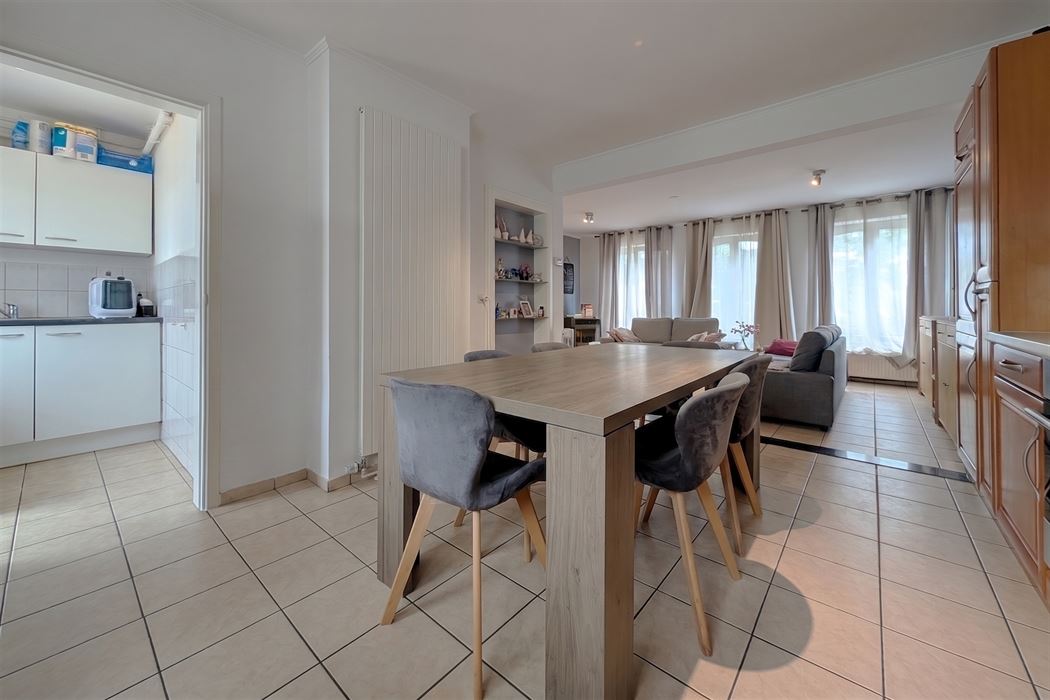 Interessante investering in Moelingen - verhuurde woning met mooi rendement