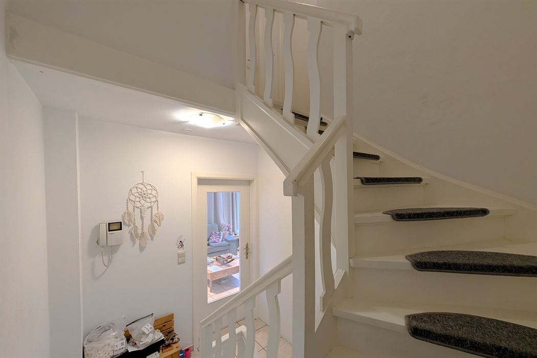 Interessante investering in Moelingen - verhuurde woning met mooi rendement