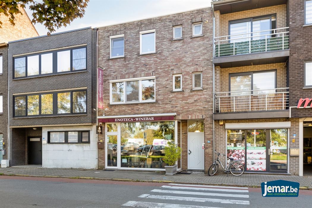 Over te nemen; wijnbar