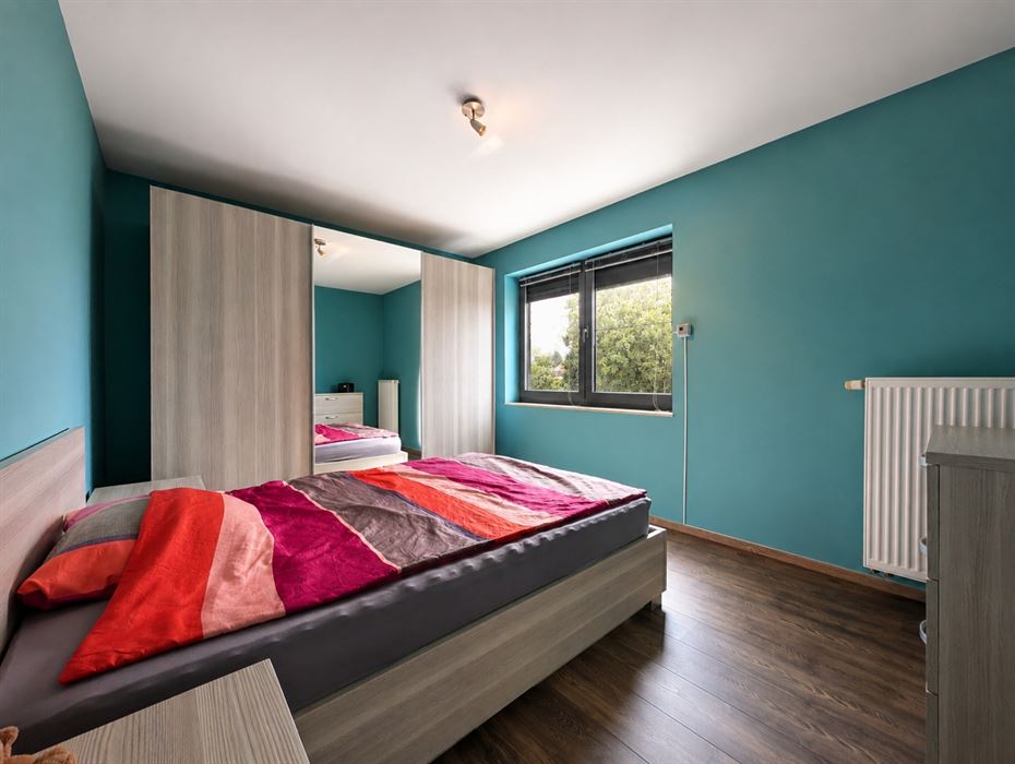 Ruim duplexappartement van 121 m² met 2 terrassen in Riemst
