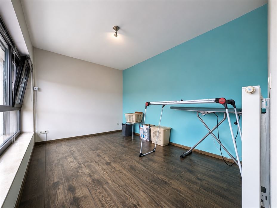 Ruim duplexappartement van 121 m² met 2 terrassen in Riemst
