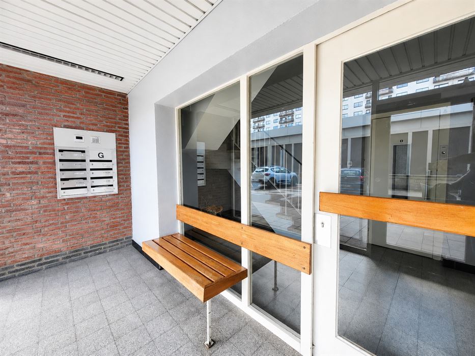 Appartement met 3 slaapkamers en terras