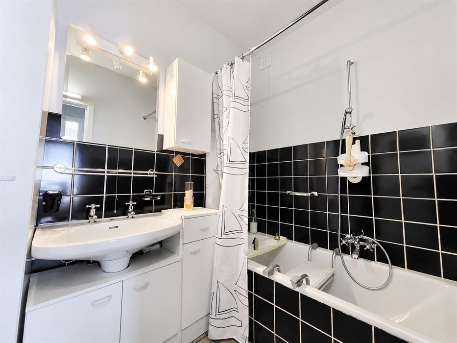 Appartement met 3 slaapkamers en terras