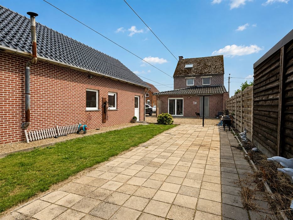 Ruimte om te wonen, vrijheid om te creëren.