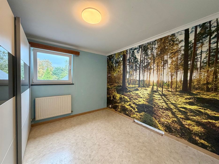 Ruimte om te wonen, vrijheid om te creëren.