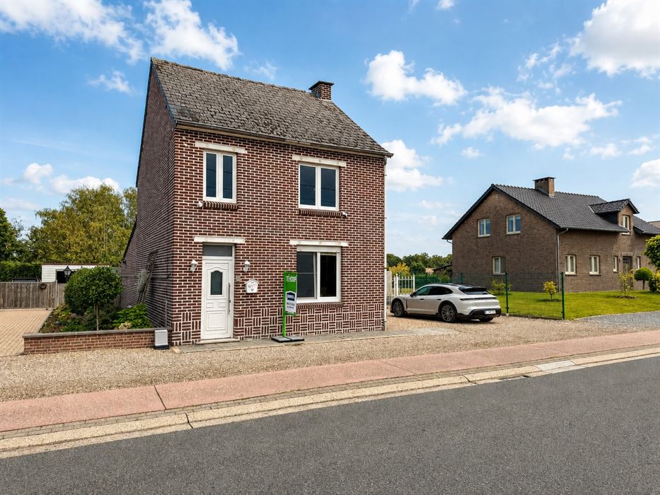 Ruimte om te wonen, vrijheid om te creëren.