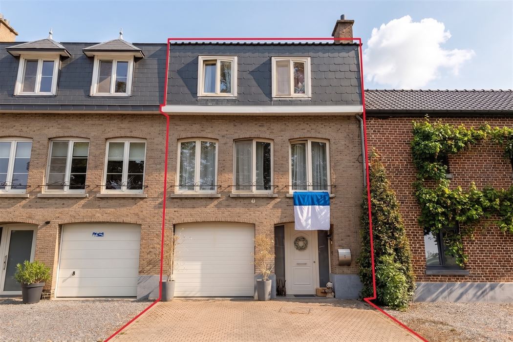 Interessante investering in Moelingen - verhuurde woning met mooi rendement