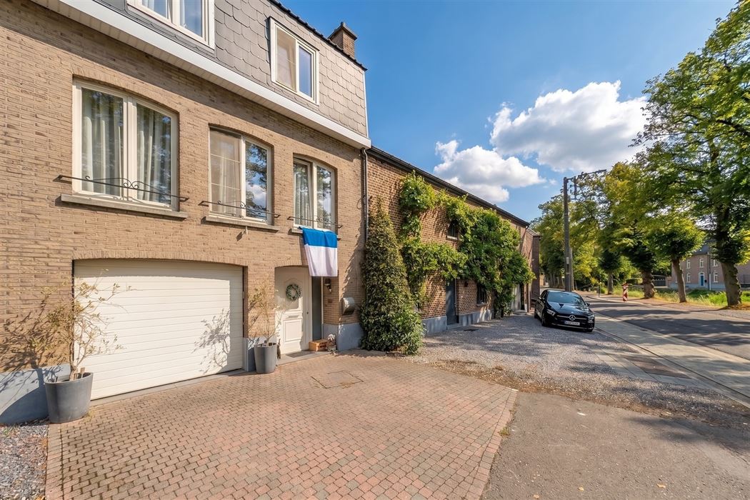 Interessante investering in Moelingen - verhuurde woning met mooi rendement