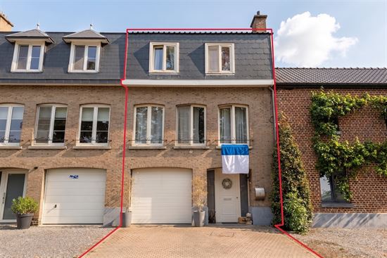 Interessante investering in Moelingen - verhuurde woning met mooi rendement