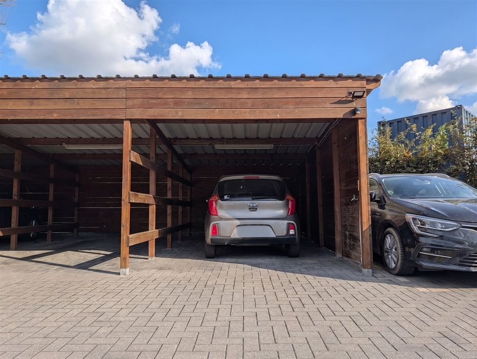 Ruim duplexappartement van 121 m² met 2 terrassen in Riemst