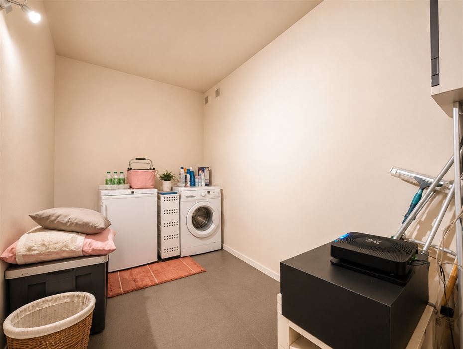 Ruim duplexappartement van 121 m² met 2 terrassen in Riemst